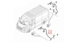 Ducato Abs Kablosu Şema