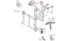 Stilo Fan Rezistansı Şema