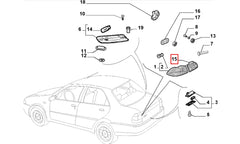Albea Stop Lambası Şema
