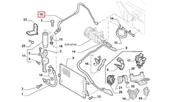 Albea Klima Borusu Şema