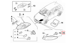 Bravo Sis Farı Şema