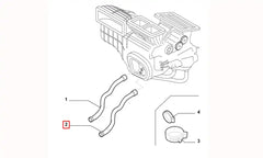 Grande Punto Kalorifer Hortumu Şema