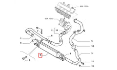 Linea Turbo Radyatörü Şema