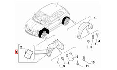 500 Çamurluk Davlumbazı Şema