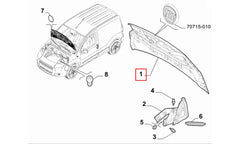 Fiorino Motor Kaputu Şema