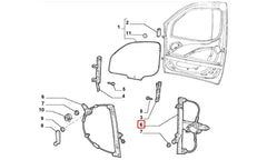 Doblo Cam Krikosu Şema