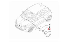 500 Çamurluk Sinyali Şema