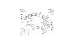 Pratico Hava Filtresi Şema