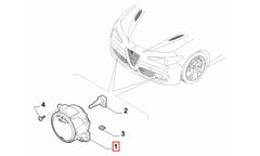 Doblo Sis Farı Şema