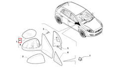 Bravo Yan Ayna Şema