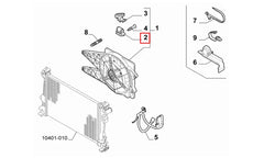 Giulietta Fan Rezistansı Şema