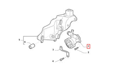 Doblo Direksiyon Pompası Şema