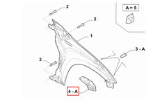 Panda Tampon Bağlantı Ayağı Şema