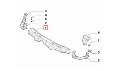 Doblo Motor Ön Paneli Şema