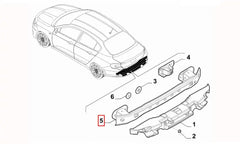 Egea Tampon Bağlantı Demiri Şema