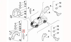 Egea Çamurluk Davlumbazı Şema