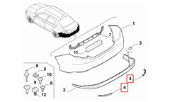 Egea Tampon Reflektörü Şema