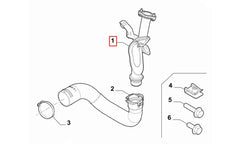 Egea Turbo Borusu Şema