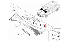 Egea Ön Cam Izgara Ucu Şema