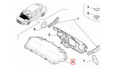 Egea Kaput İç Keçesi Şema