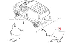 Fiorino Abs Kablosu Şema
