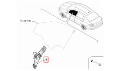 Egea Cam Krikosu Şema