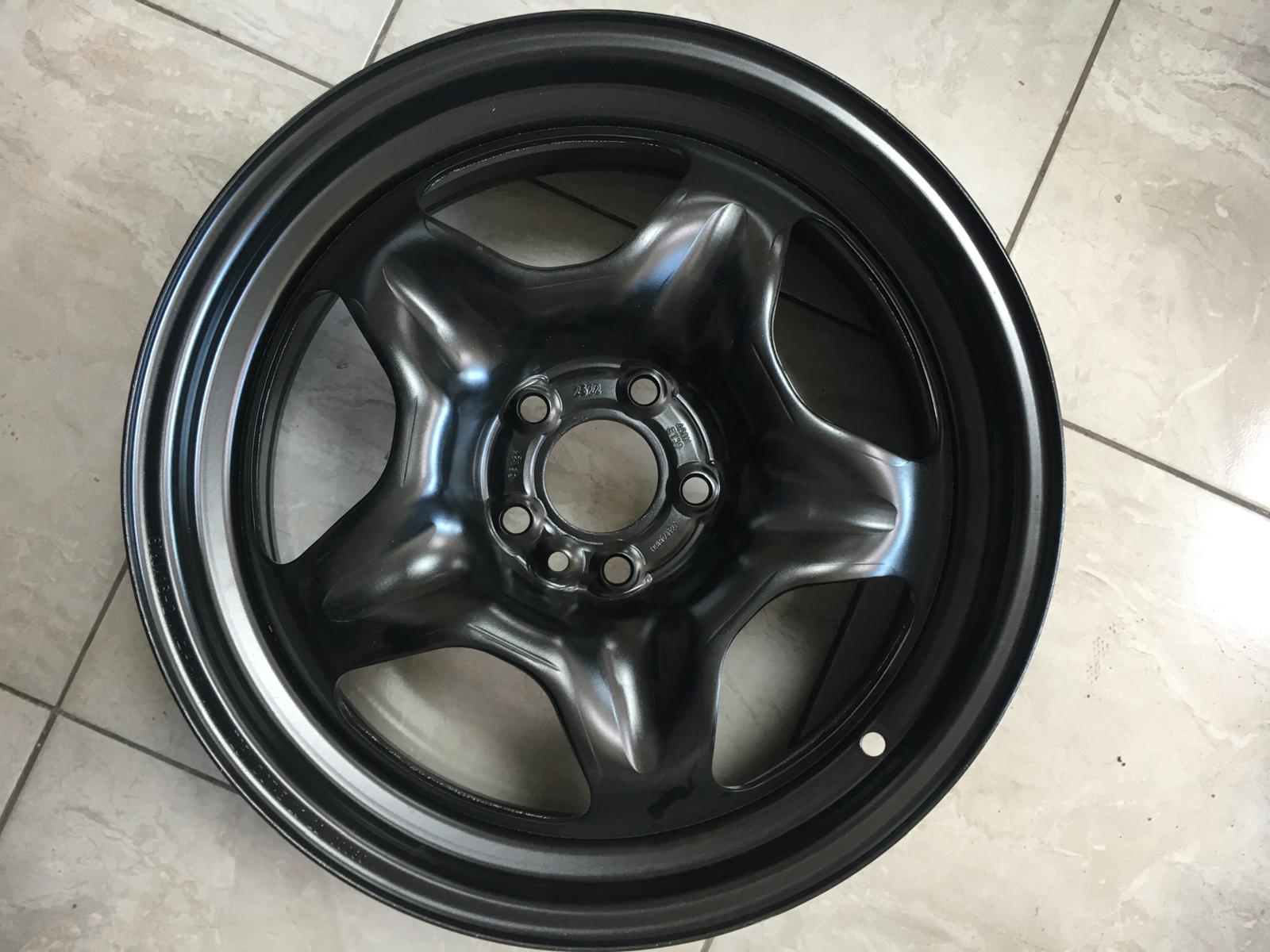 Egea Arka Sac Jant 2016-2019 Orjinal OPAR 52174860