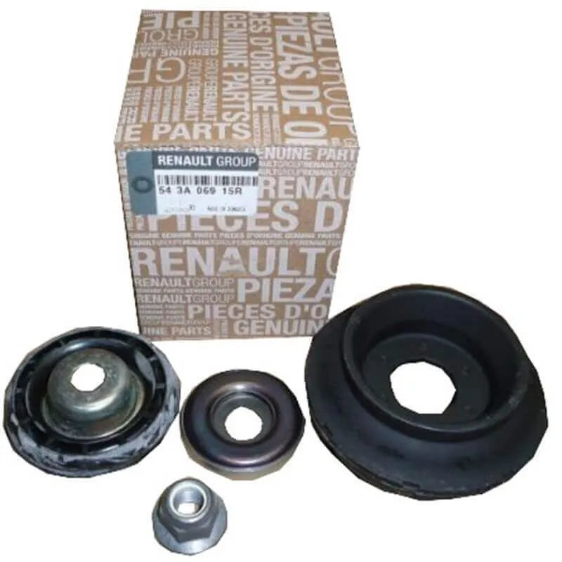 Duster Ön Amortisör Takozu + Bilyası Takım 2011-2017