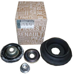 Duster Ön Amortisör Takozu + Bilyası Takım 2011-2017