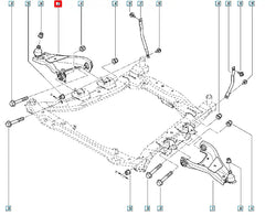 Duster Salıncak Şema
