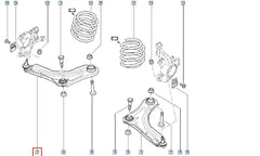 Megane Salıncak Şema