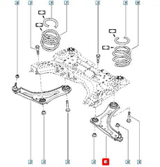 Laguna Salıncak Şema