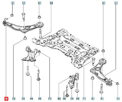 Espace Salıncak Şema