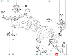 Espace Salıncak Şema