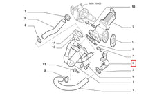 Fiorino Egr Borusu Şema