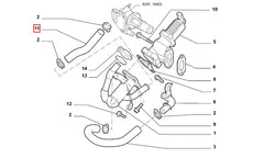 Doblo Egr Hortumu Şema