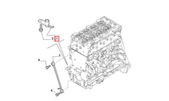 İdea Yağlama Jeti Şema