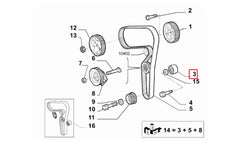 Doblo Triger Bilyası Şema