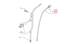 İdea Yağ Çubuğu Şema