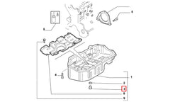 Egea Karter Tapası Şema
