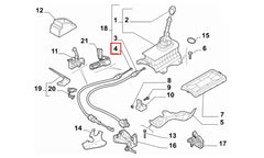 Grande Punto Vites Teli Şema