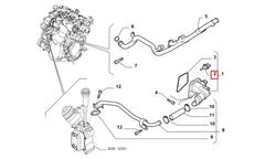 Palio Hararet Müşürü Şema