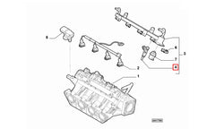 Punto Benzin Enjektörü Şema