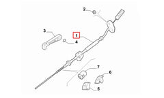 Fiorino Debriyaj Teli Şema