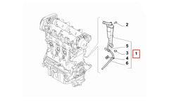 Linea Yağ Buhar Emici Şema