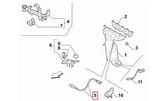 Marea Oksijen Sensörü Şema
