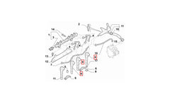 500 Mazot Enjektörü Şema