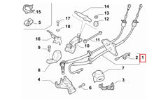Doblo Vites Teli Şema