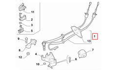 Fiorino Vites Teli Şema