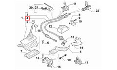 Grande Punto Vites Teli Şema